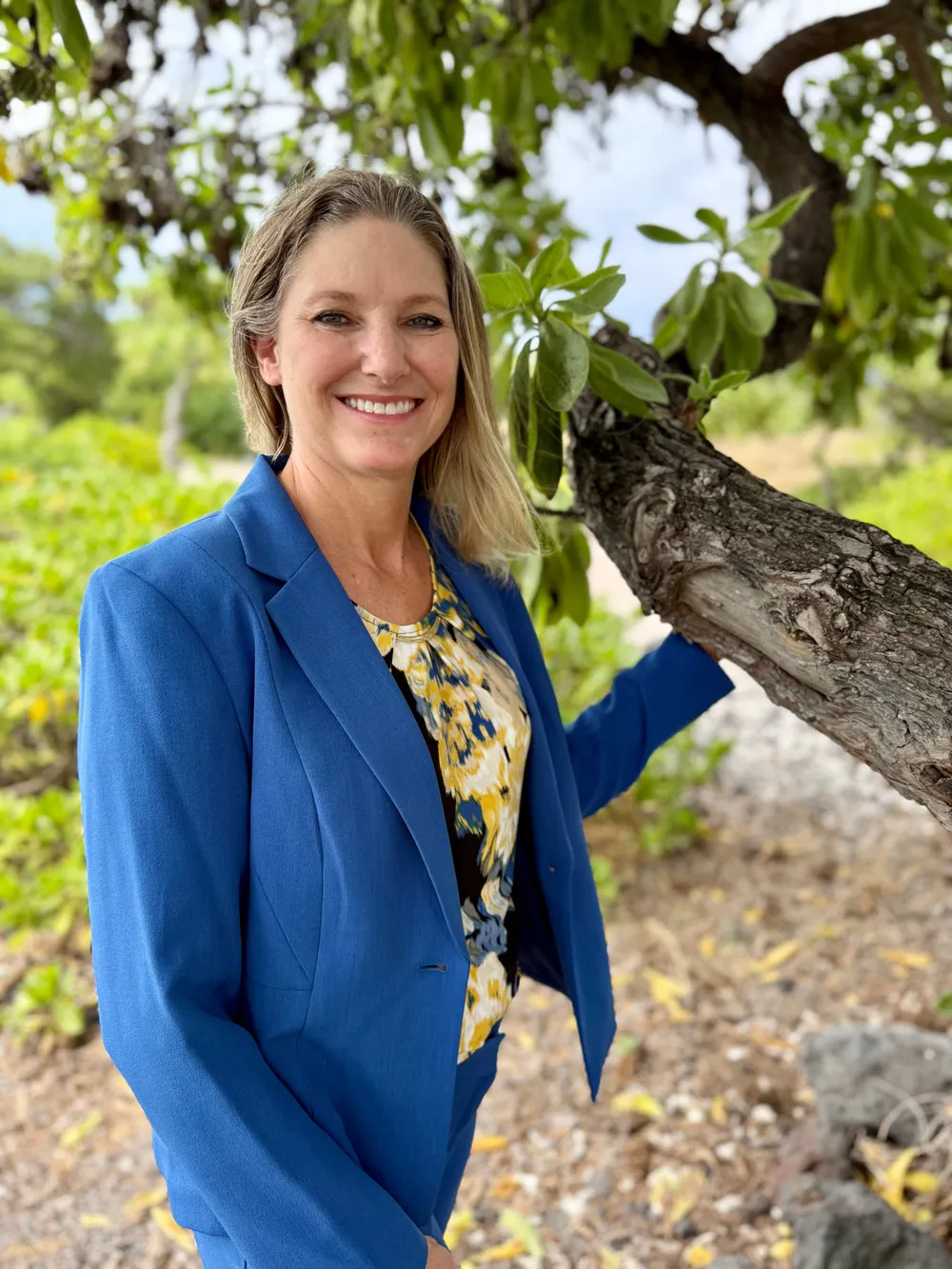 Dr. Melissa Nitta in Kailua Kona