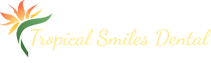 Tropical Smiles Dental logo