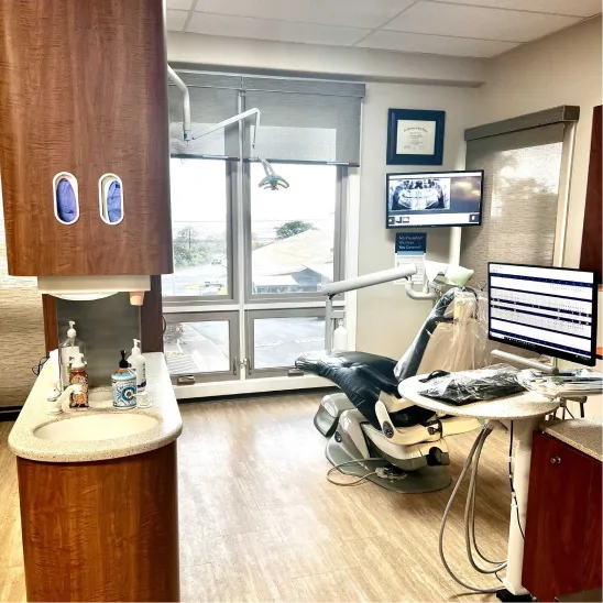 Tropical Smiles Dental office tour photo