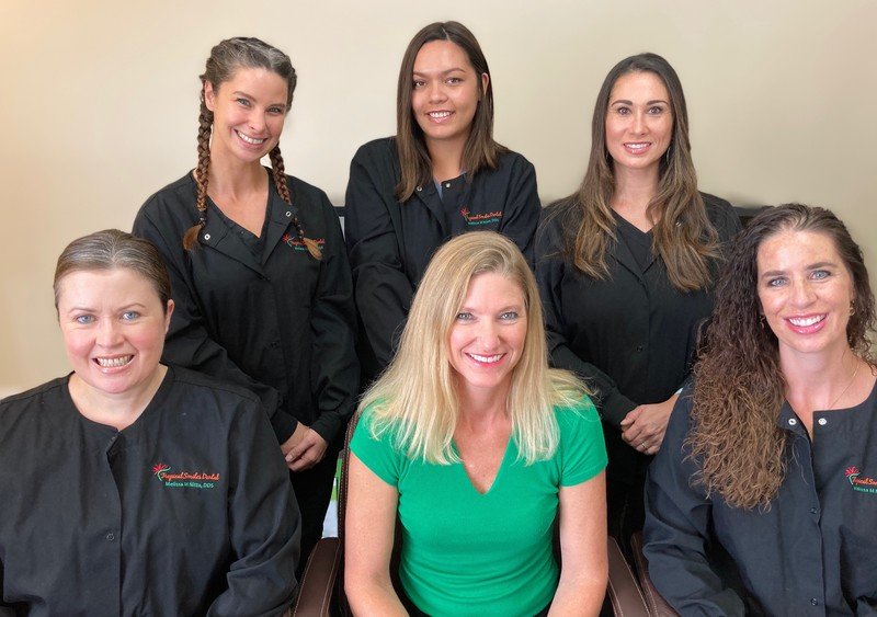 Team image, best of west Hawaii