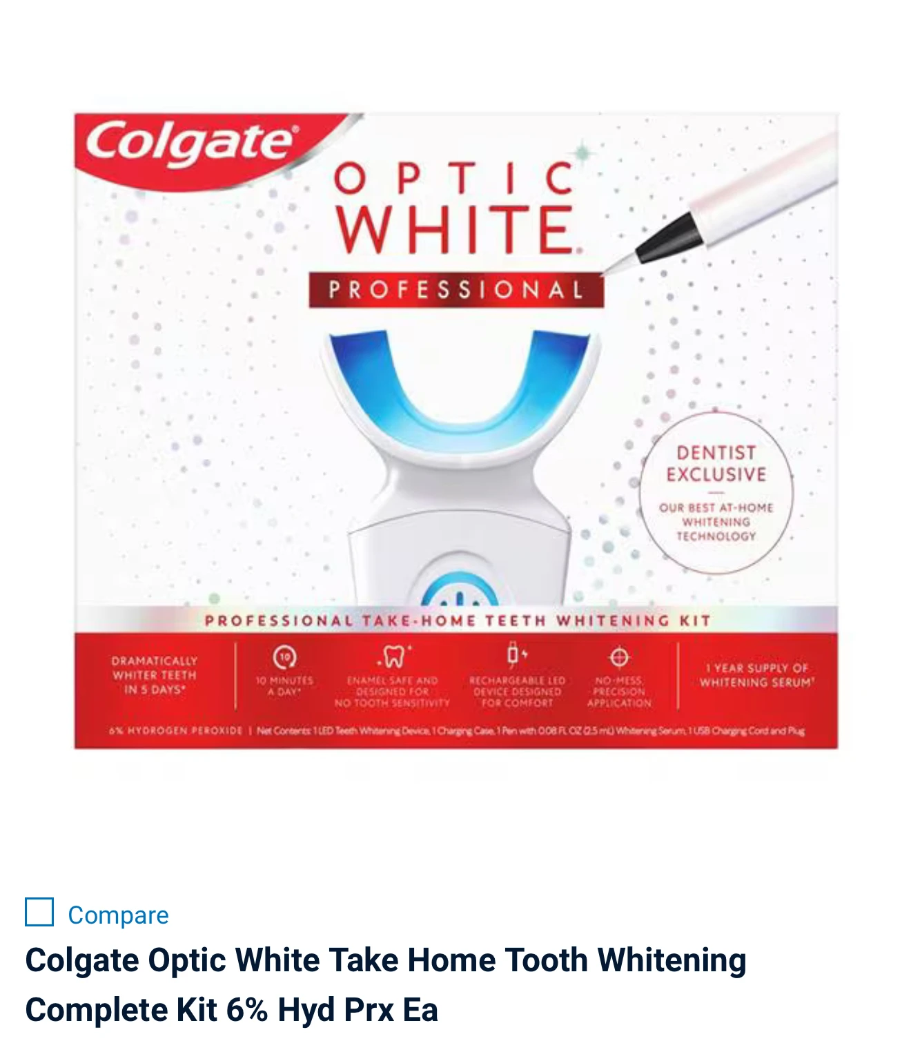 Teeth Whitening